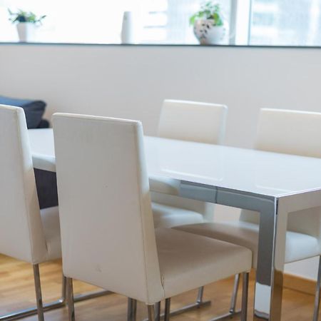 Plaza Europa Fira Gran Via Apartment L'Hospitalet de Llobregat Ngoại thất bức ảnh