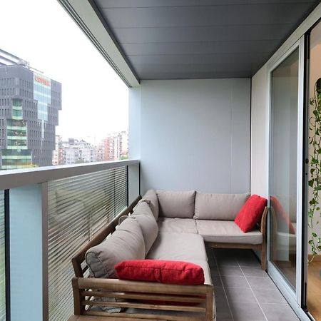 Plaza Europa Fira Gran Via Apartment L'Hospitalet de Llobregat Ngoại thất bức ảnh