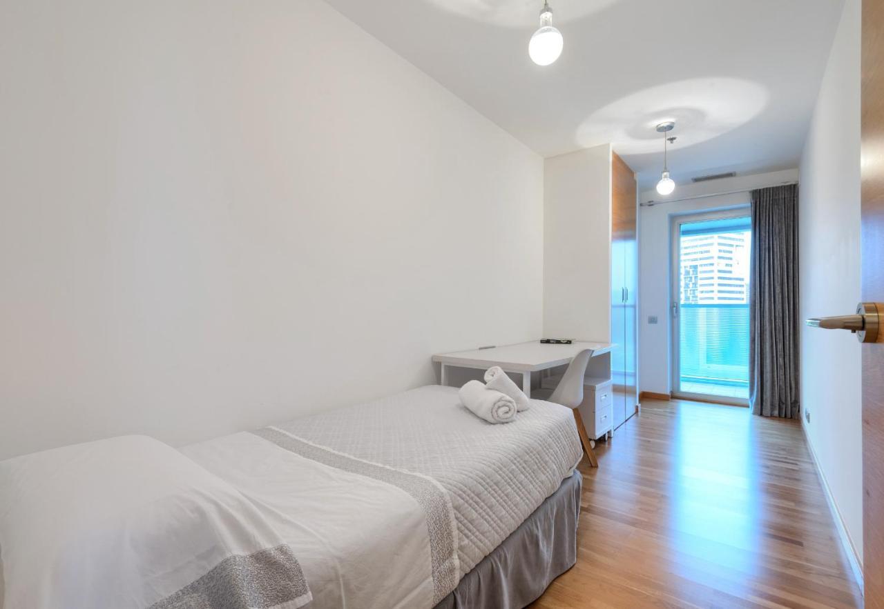 Plaza Europa Fira Gran Via Apartment L'Hospitalet de Llobregat Ngoại thất bức ảnh