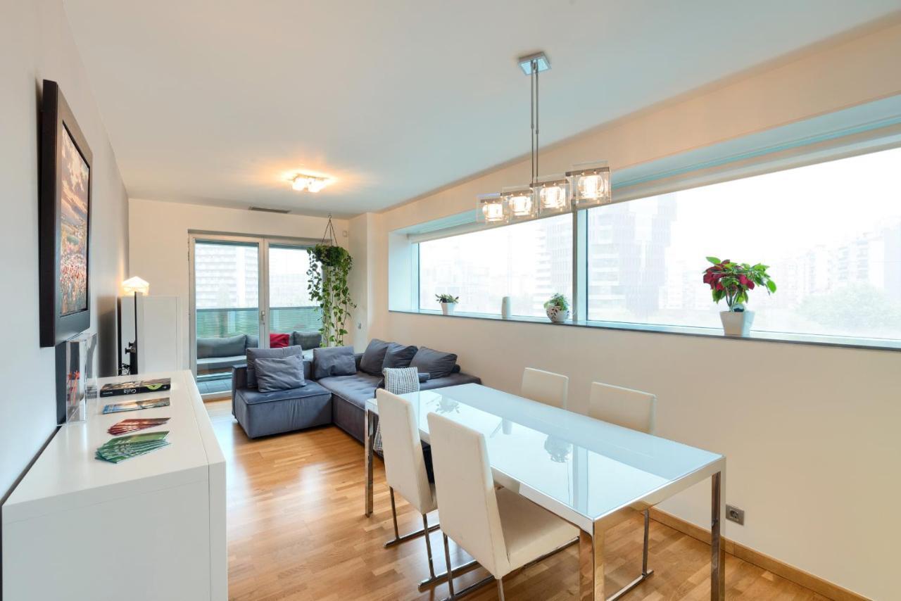 Plaza Europa Fira Gran Via Apartment L'Hospitalet de Llobregat Ngoại thất bức ảnh