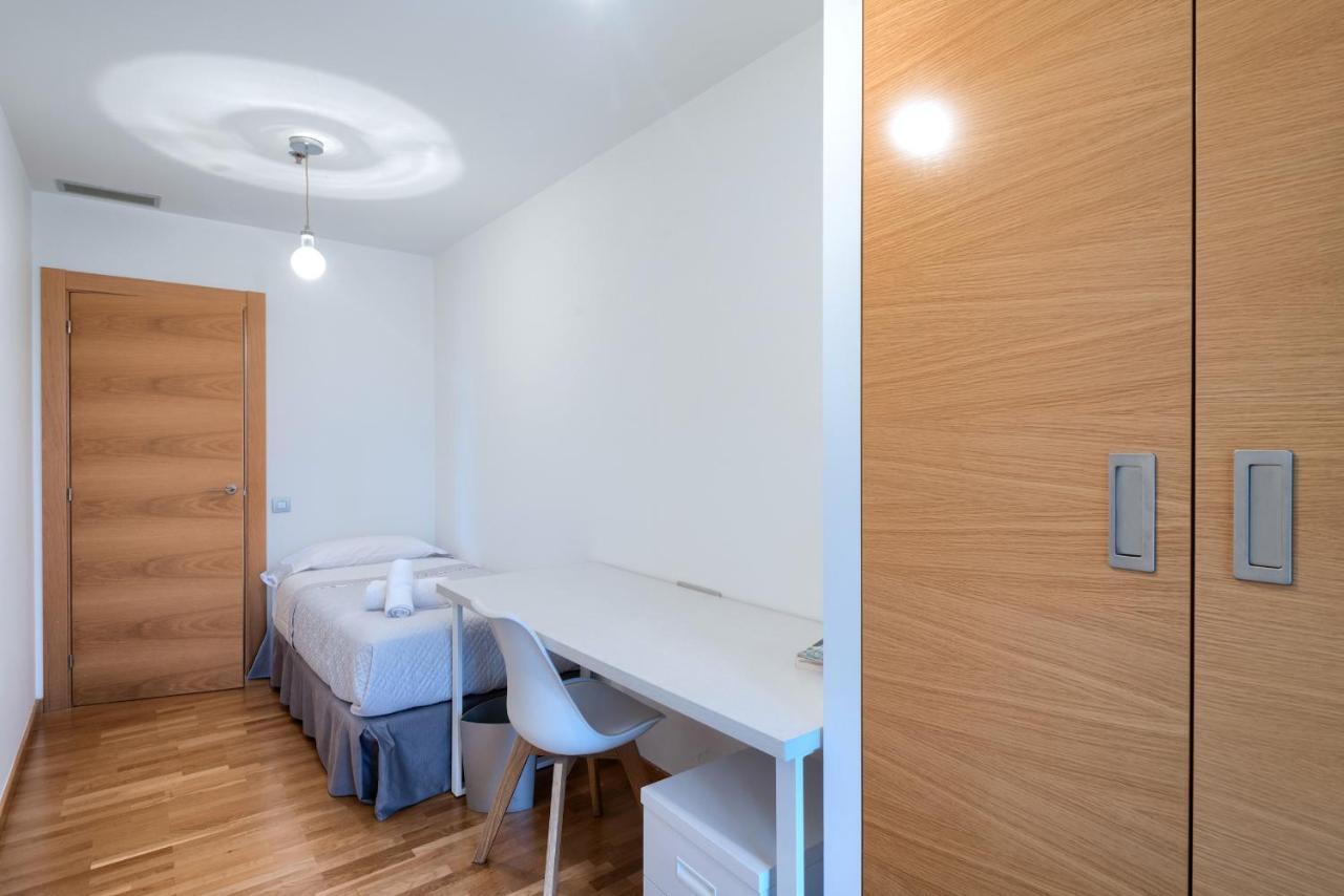 Plaza Europa Fira Gran Via Apartment L'Hospitalet de Llobregat Ngoại thất bức ảnh