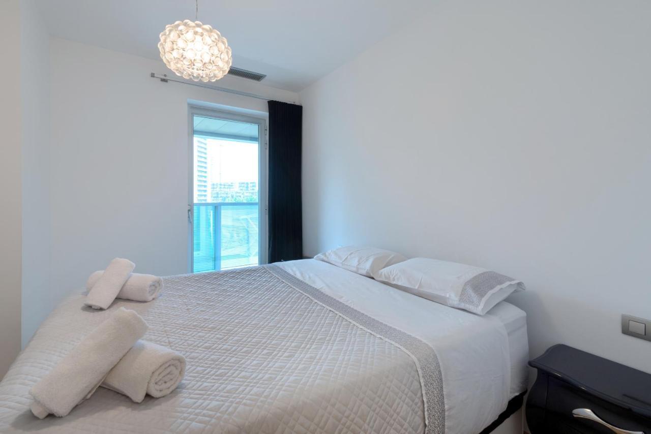 Plaza Europa Fira Gran Via Apartment L'Hospitalet de Llobregat Ngoại thất bức ảnh