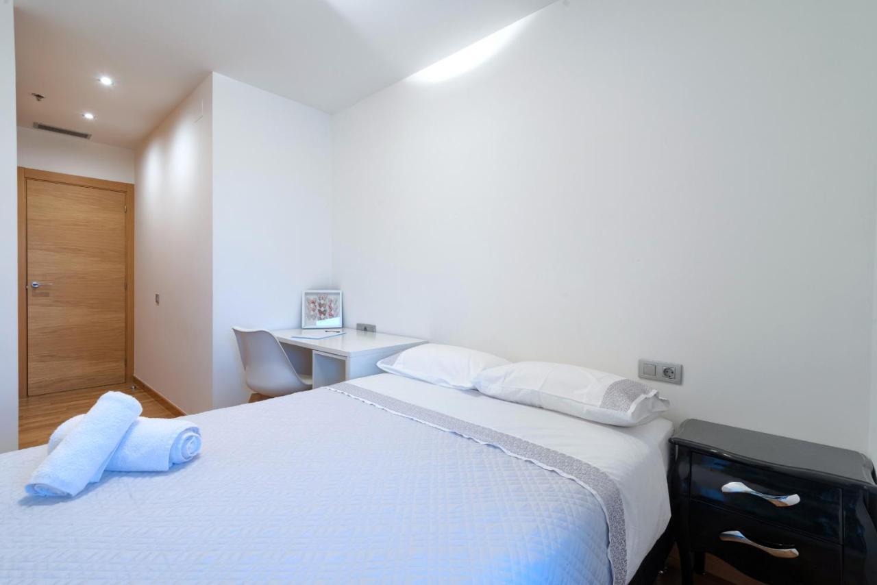 Plaza Europa Fira Gran Via Apartment L'Hospitalet de Llobregat Ngoại thất bức ảnh