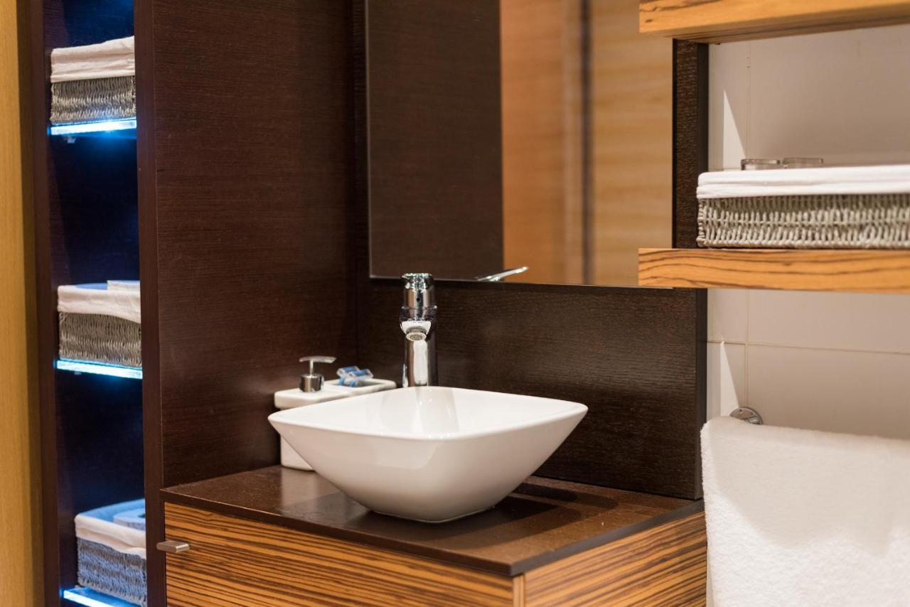 Plaza Europa Fira Gran Via Apartment L'Hospitalet de Llobregat Ngoại thất bức ảnh