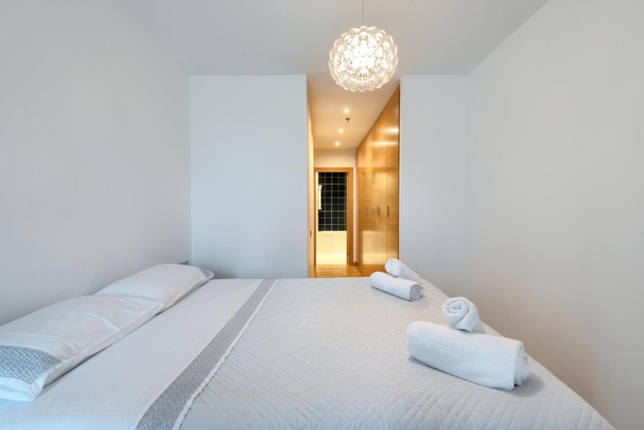 Plaza Europa Fira Gran Via Apartment L'Hospitalet de Llobregat Ngoại thất bức ảnh