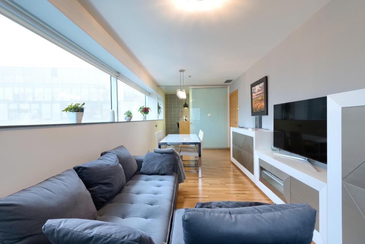 Plaza Europa Fira Gran Via Apartment L'Hospitalet de Llobregat Ngoại thất bức ảnh