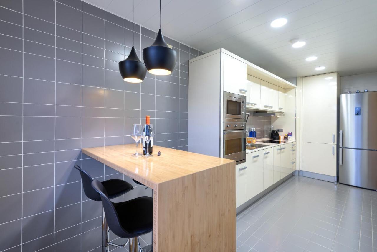 Plaza Europa Fira Gran Via Apartment L'Hospitalet de Llobregat Ngoại thất bức ảnh
