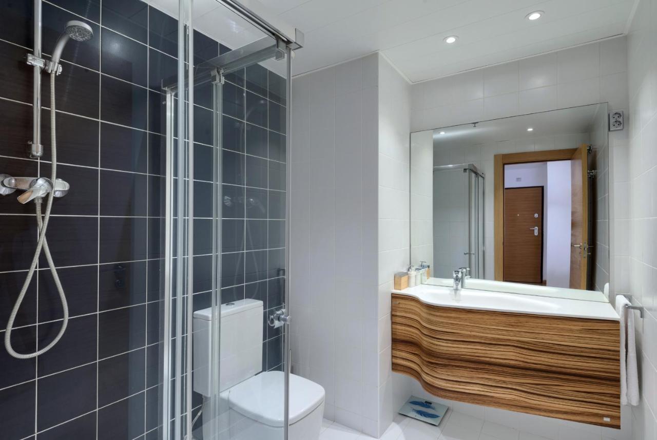 Plaza Europa Fira Gran Via Apartment L'Hospitalet de Llobregat Ngoại thất bức ảnh