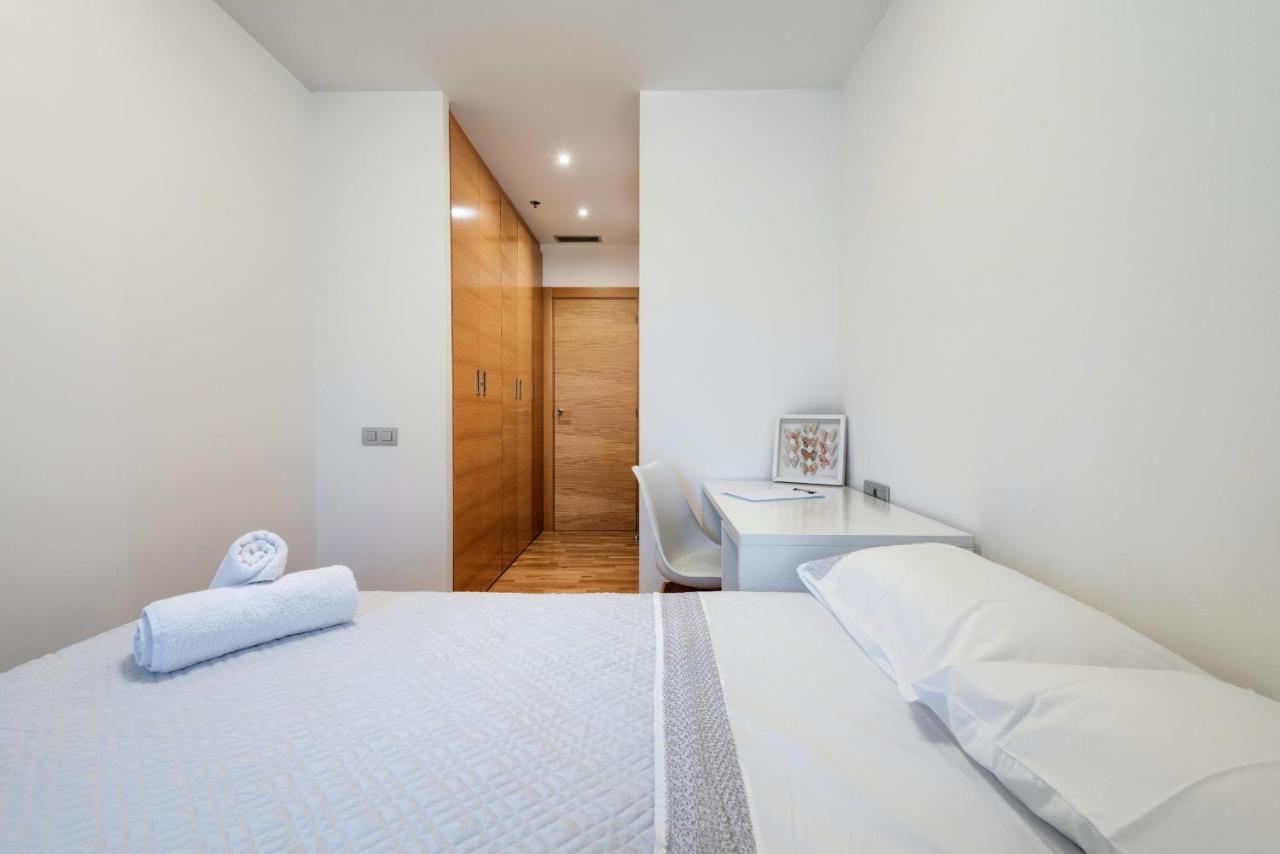 Plaza Europa Fira Gran Via Apartment L'Hospitalet de Llobregat Ngoại thất bức ảnh